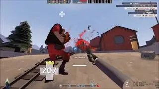 A New Year (TF2 Spy Frags)