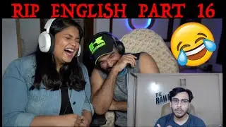 RIP ENGLISH #16 REACTION  | RAWKNEE | THE S2 LIFE
