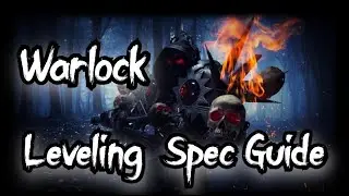 TBC Classic Guide - Best Warlock Leveling Specs