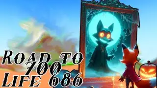 LIFE 686 - Block Tycoon Speedrun - Road to Life 700! (BLOCK TYCOON)