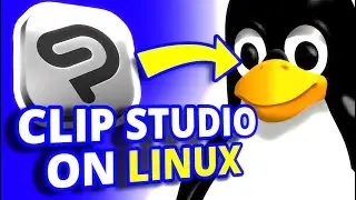 Easily Install CLIP STUDIO PAINT on Linux (CachyOS/Arch)