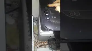 impresora hp deskjet 2050 cartuchos 122 no reconocen titilea luz cartuchos