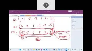 [Leetcode Weekly 336] 2587 - Rearrange Array to Maximize Prefix Score