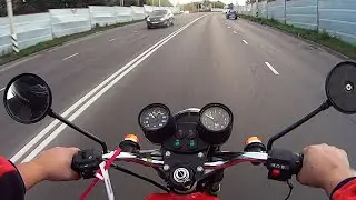 How does JAWA 638 sound