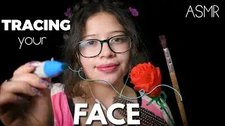 ASMR ✏️TRACING you very 🐢 & CALM
