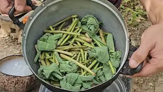 TANGAL HANG OVER AT UMAY SA GANTONG SABAW | PAGKAING BUKID | OUTDOOR COOKING |Team AgustinTV
