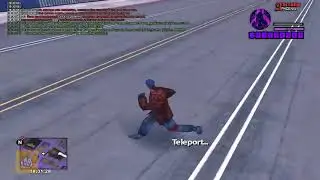 [LUA] Моментальный телепорт для Arizona RP без киков