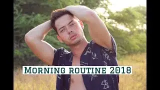 Morning Routine x Mens Hygiene 2018