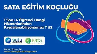 1 Soru 4 Öğrenci Hangi Hizmetlerinden Faydalanabiliyorsunuz ? #2
