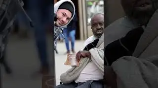 HUMAN Kindness Goes Far! @TOPNOTCHIDIOTS