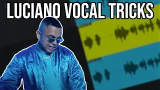Vocals wie LUCIANO | Tipps für gute Dopplungen