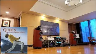 Mcintosh MC462 & B&W802d3 & Audioquest Cables (Bohemian Rhapsody_30%)