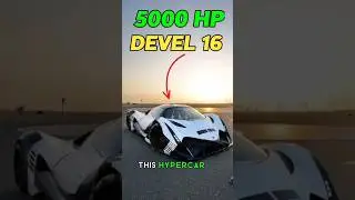 5000 HP DEVEL 16 !!!