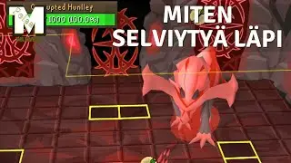 Miten MINÄ vedän Tha Gauntlettia - Opetusvideo