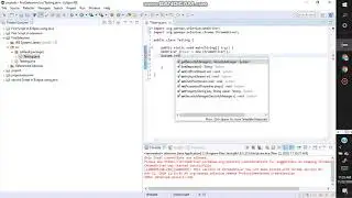 open a Google Brower's with Selenium WebDriver- First Test Case