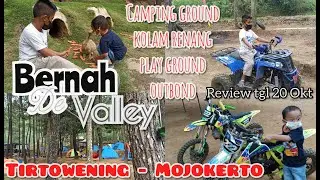 RECOMENDED || Bernah De Valley - Mojokerto || sudah buka || masih gratis uji coba setelah PPKM