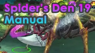 Raid Shadow Legends - Spider's Den Stage 19