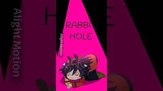 RABBIT HOLE🐰 ( Ft. Giyuu Tomioka) 