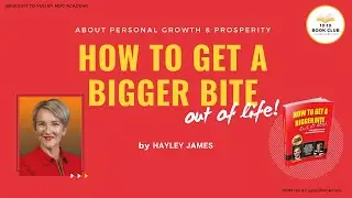7 EASY STEPS to transform your life with NLP with Hayley James