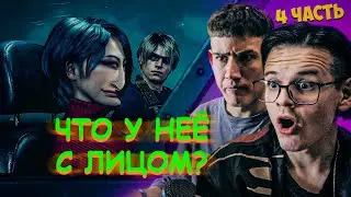 😂САМЫЕ УГАРНЫЕ БАГИ В RESIDENT EVIL 4 | ХУДШЕЕ ПРОХОЖДЕНИЕ😂