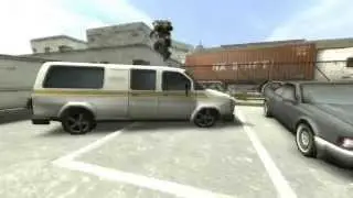 Combat Arms . ( Le Parkour 2 )