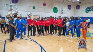FMU vs CAU Gym Battle 2024