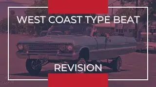 *FREE* West Coast G-Funk Rap Beat - "Revision" [Hip Hop Instrumental]