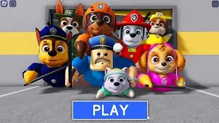 NEW UPDATE! PAW PATROL BARRY'S FAMILY NEEDS HELP! FULL GAME 