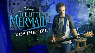 Kiss The Girl Cover from The Little Mermaid (Rock Version)