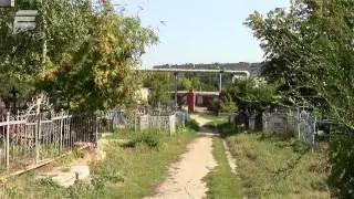 Старообрядческое кладбище Саратова. 2015 год