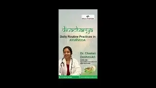 Discover Ayurvedic Dinacharya 🌿 