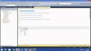 2. SQL Server Tutorial (Insert, update,Delete)