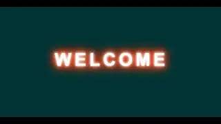 How to create a Glowing Text Effect using HTML & CSS