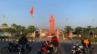 101 Feet Simariya Hanuman mandir 