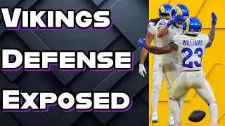 Vikings Lose To Rams Reaction