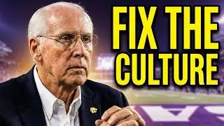 Former Kansas State HC Bill Snyder - Developing Culture