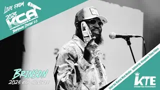 Brinson's 2023 Kingdom Choice Awards honorary presentation