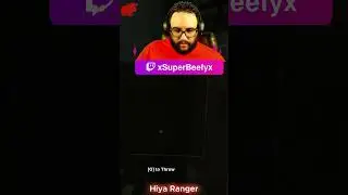 Ranger Spooky #twitch #gaming #jumpscare #spooky #funny #memes #indie #fearstofathom