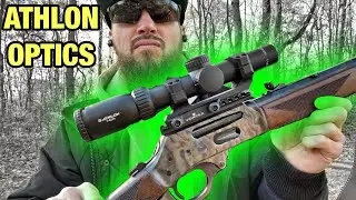 Athlon Optics: Midas BTR GEN2 HD 1-6x24 On A Henry .30-30 CCH