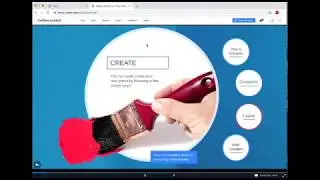 How to use basic functions in Prezi to make presentations