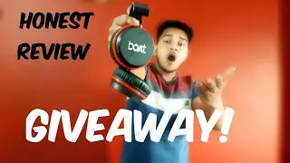 BoAt Rockerz 400 wireless headphone | unboxing and honest review | GIVEAWAY!!!!!!! (2020)