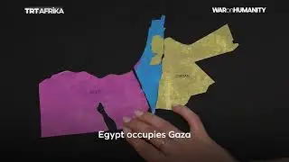 100+ Years Before October 7: History Of The Israel-Palestine Conflict