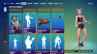 @yt_highness  gifted aaron with your code