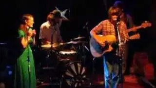 Angus & Julia Stone - Mango Tree (live at The Vanguard, Sydney)
