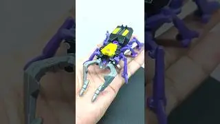 Insecticons Skrapnel legends class 