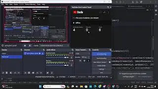 The Java Academy Live Stream