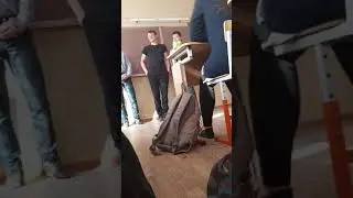 Шок!!! Детский онсамбль поразил зал