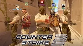 WAS MACHT ER DENN?! - Counter-Strike 2
