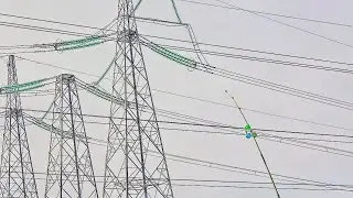 ОПАСНАЯ РЫБАЛКА ПОД НАПРЯЖЕНИЕМ