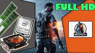 BATTLEFIELD 4 em FULL HD no CORE 2 QUAD